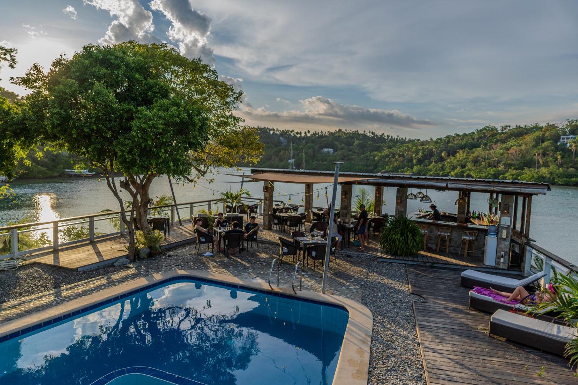 Resort Edgewater Dive & Puerto Galera