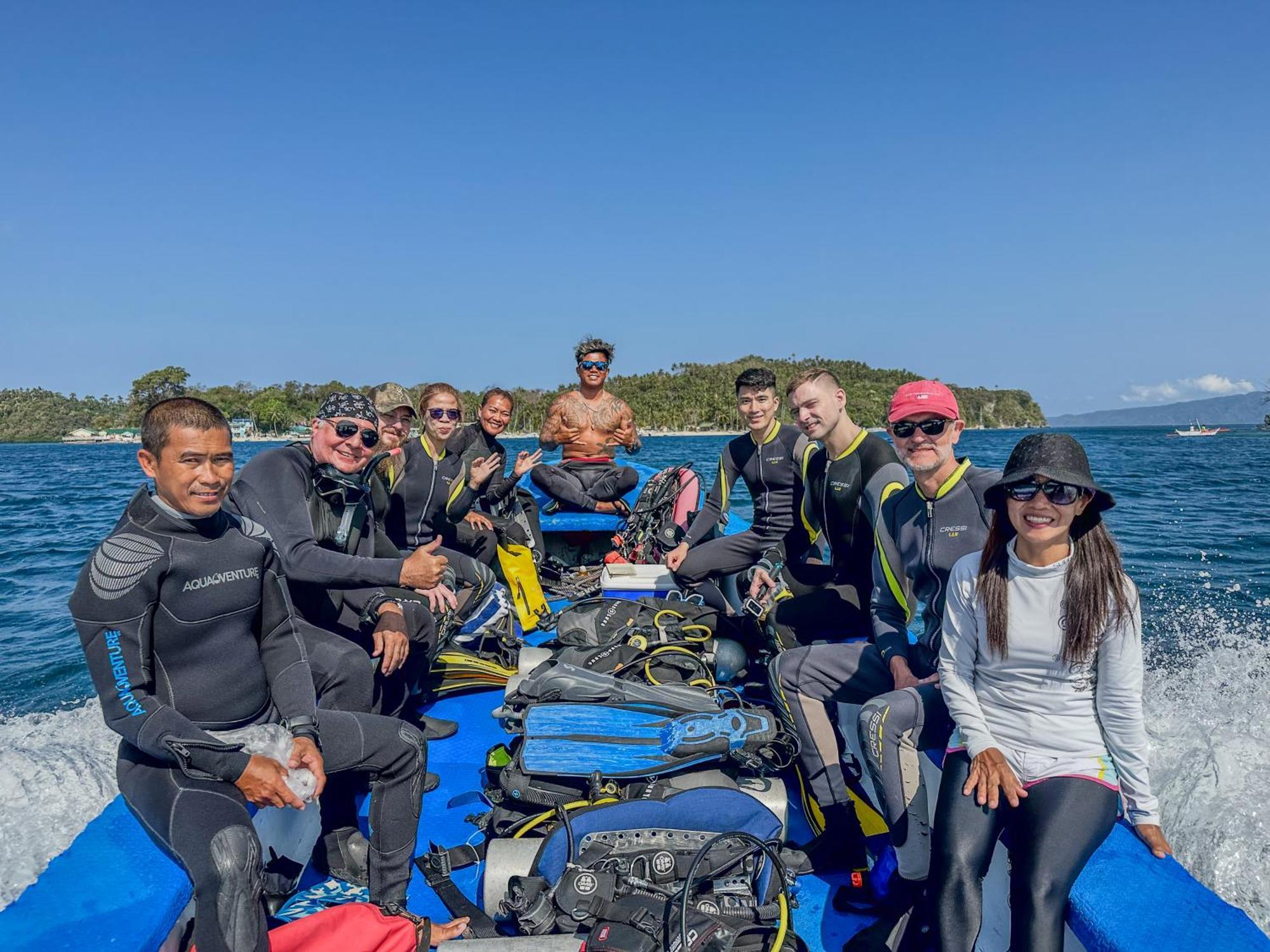 Edgewater Dive & 4*