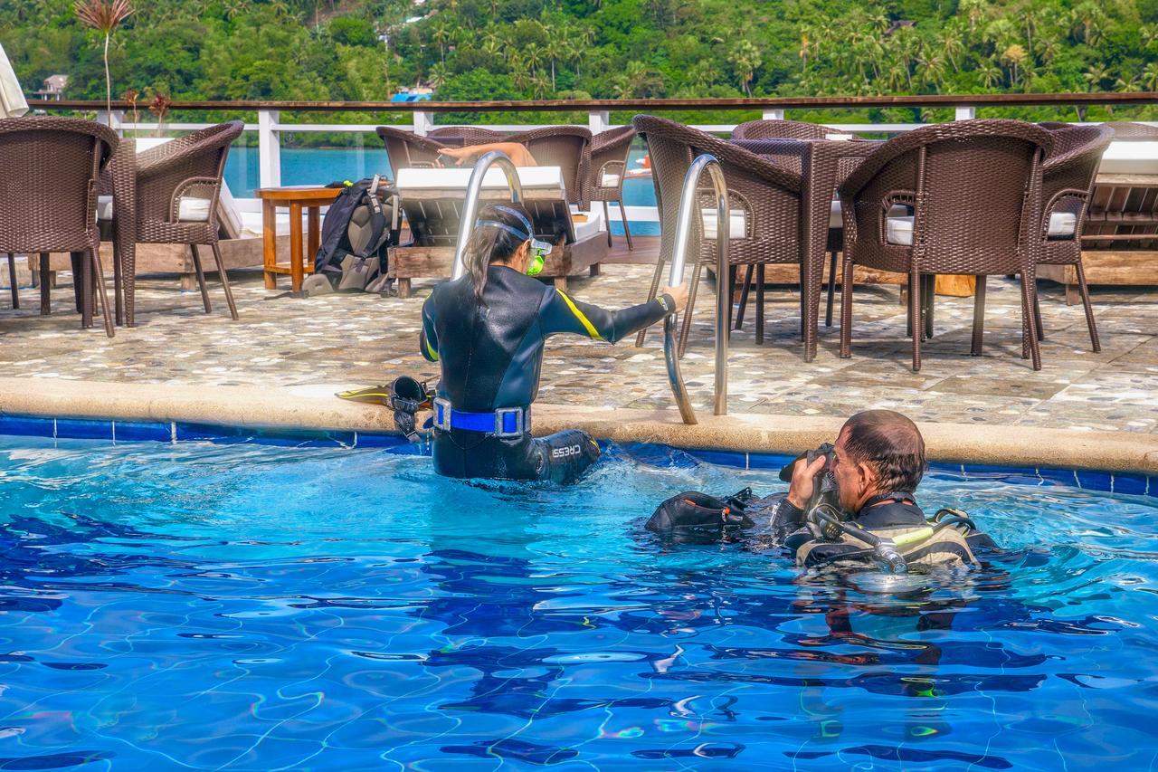Edgewater Dive & Resort Puerto Galera